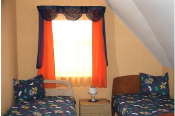 Letonia Privát Jauncode, Exterior